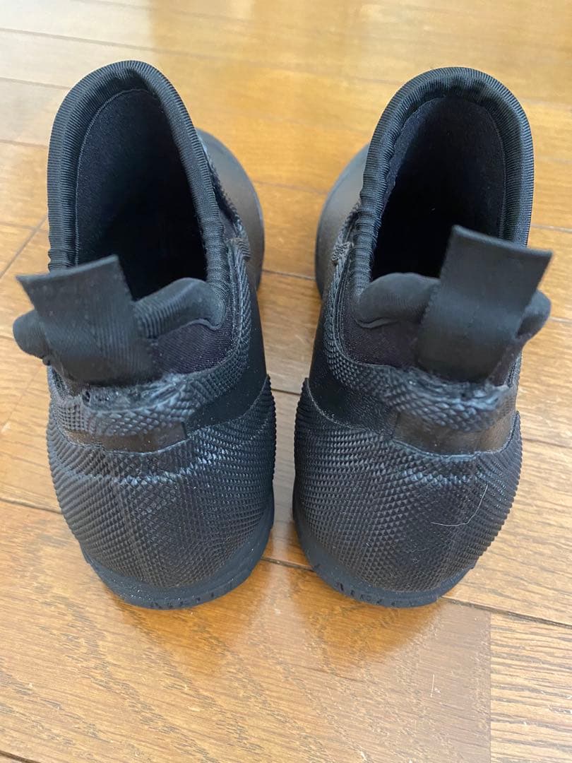 【未使用】エーグル レインブーツ レスフォープラス2 サイズ23.0