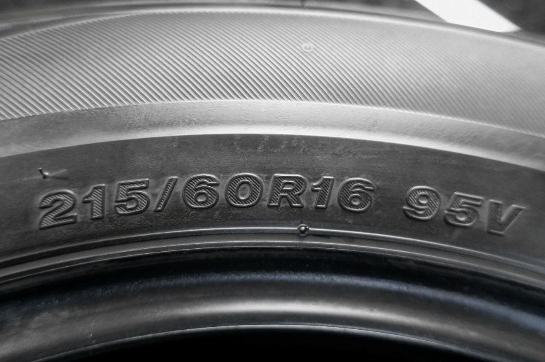 2021年製 ブリヂストン REGNO GR-XⅡ 215/60R16 国産2本