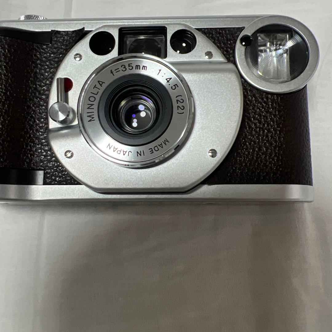 MINOLTA PROD-20S レンジファインダーカメラ