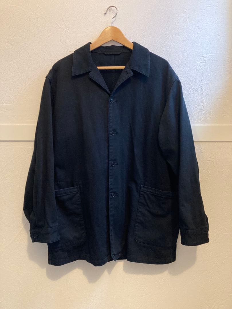 Steven Alan ツイル ガーメントダイ ワーク ジャケット