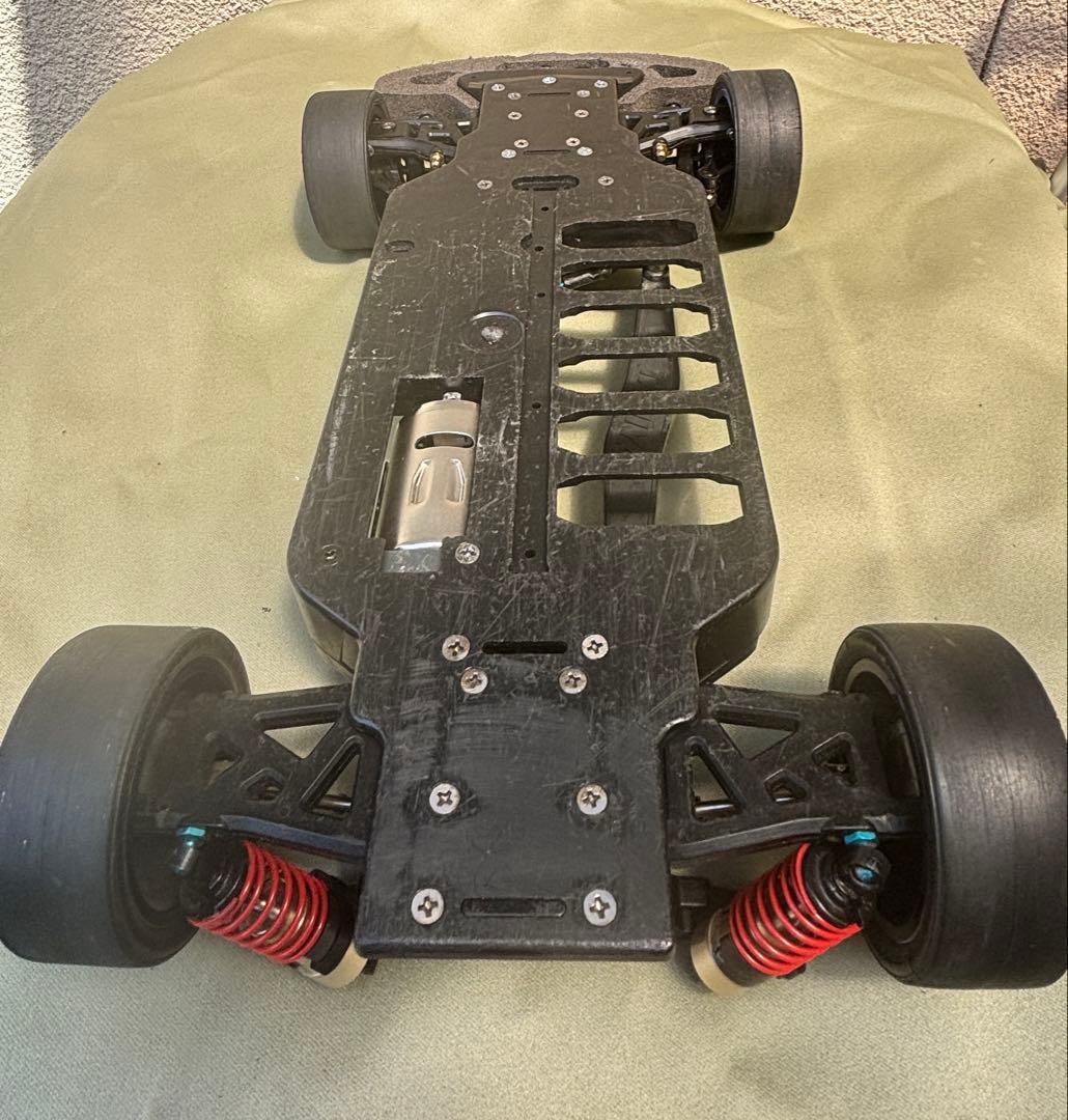 タミヤ　RC TB-02シャシー used