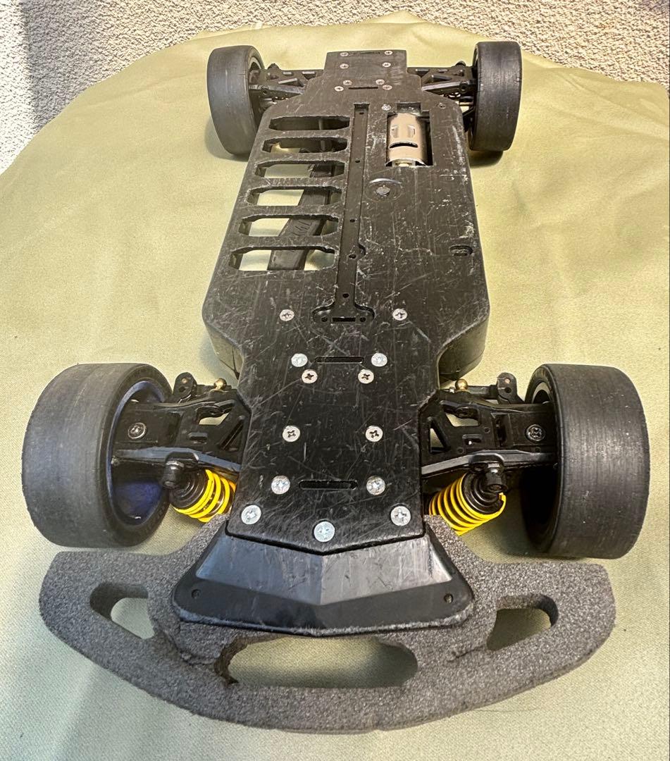 タミヤ　RC TB-02シャシー used