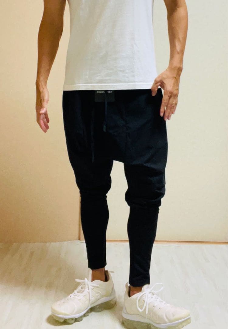 JGG.Men ジェギングメン　サルエルパンツ　スウェットパンツ　kXL
