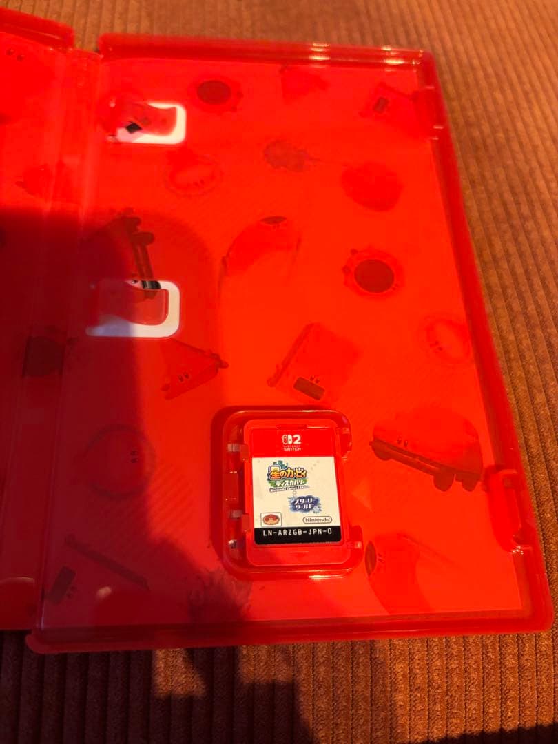 星のカービィ ディスカバリースターリーワールドNintendo Switch 2