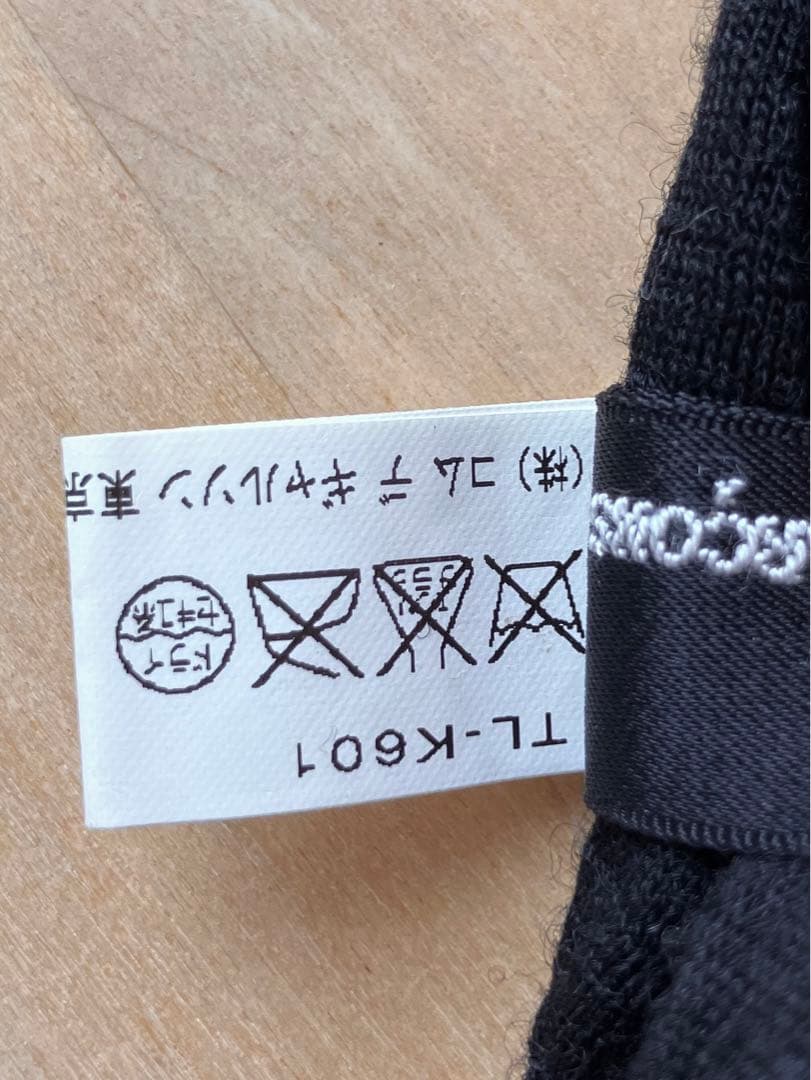 コムデギャルソン ヘッドピース COMME des GARCONS