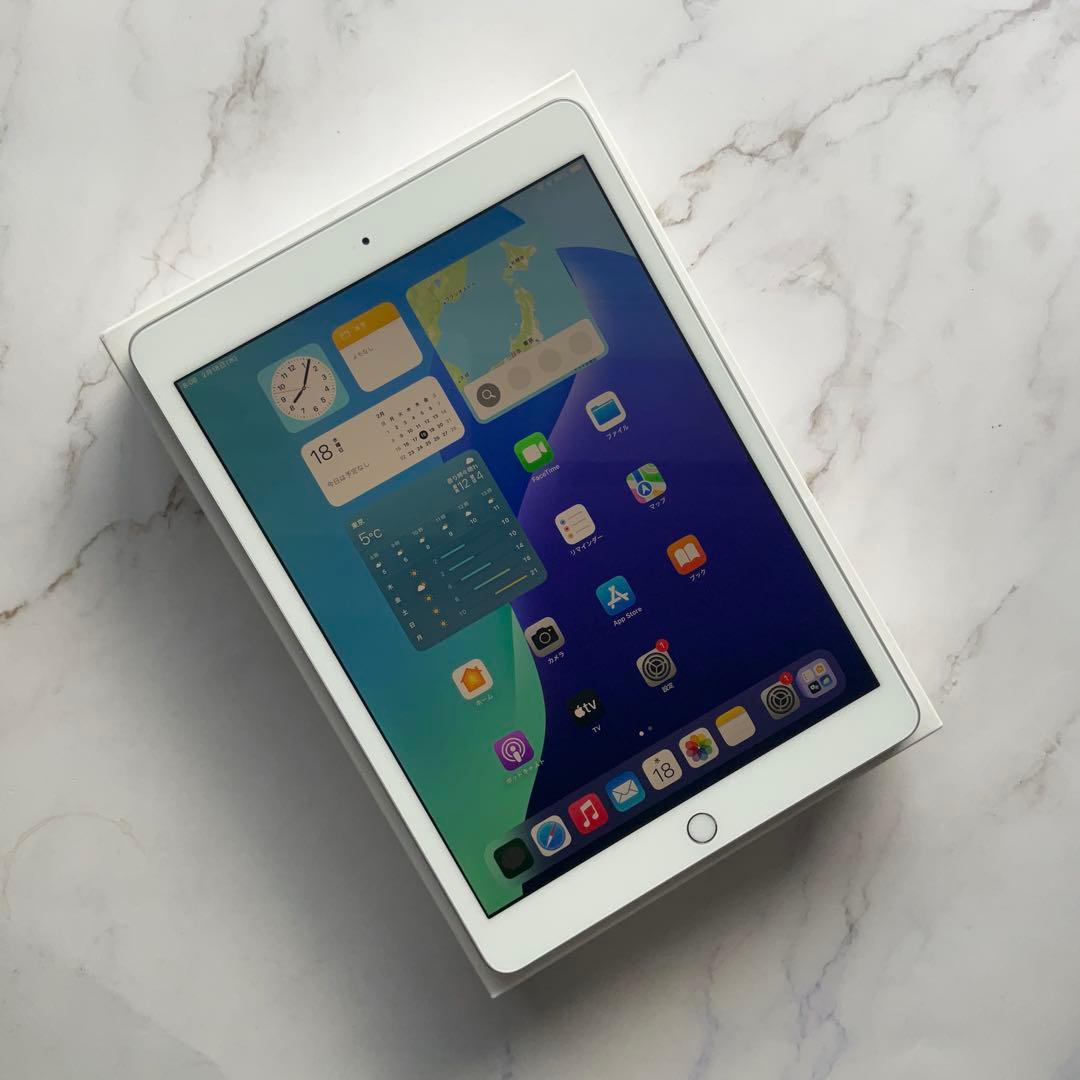 【超美品】Apple iPad 第7世代 Wi-Fi 32GB