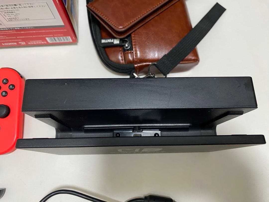 Nintendo Switch 本体　周辺機器　ニンテンドー