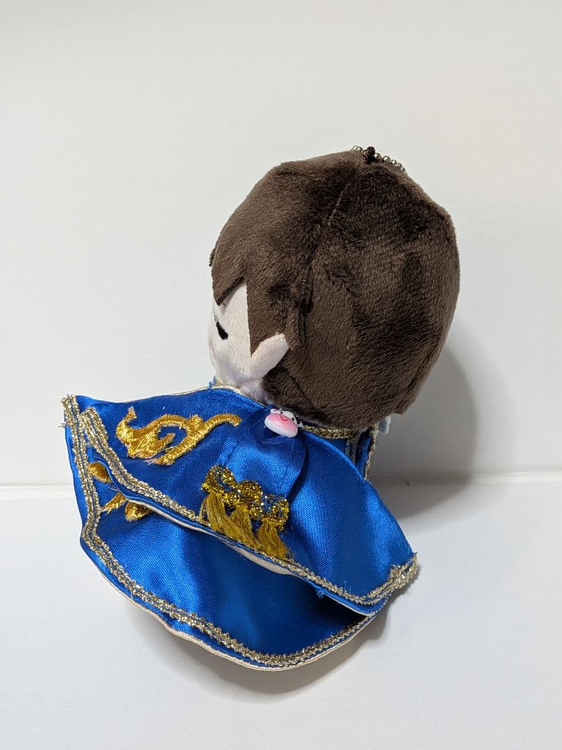 K M!LK 好きすぎて滅！ 衣装 青色