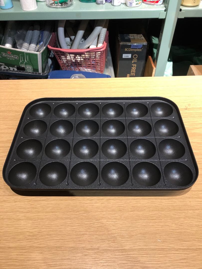 【美品】SOLEMOOD ホットプレート HY-6127 たこ焼き　深鍋付き