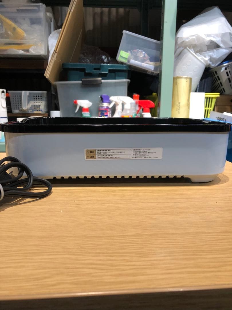 【美品】SOLEMOOD ホットプレート HY-6127 たこ焼き　深鍋付き
