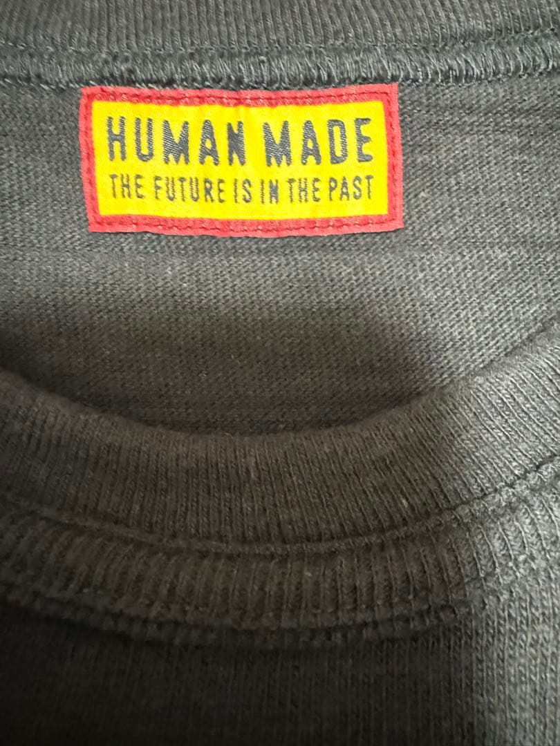 HUMAN MADE 25SS Tシャツ