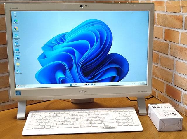 ☆最新Win11☆HDD2000GB☆Office2019☆FH52M