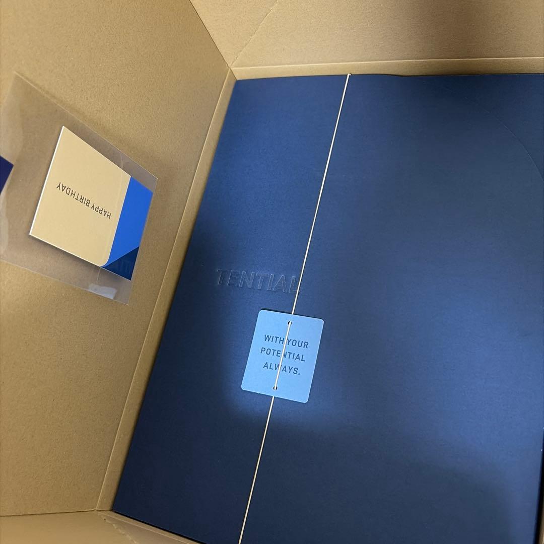 TENTIAL BAKUNE スウェット　ピンクL