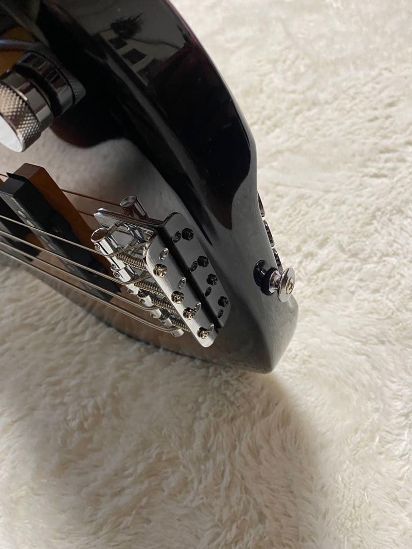 (商談中)YAMAHA BB434 BBシリーズ ベース ソフトケース付