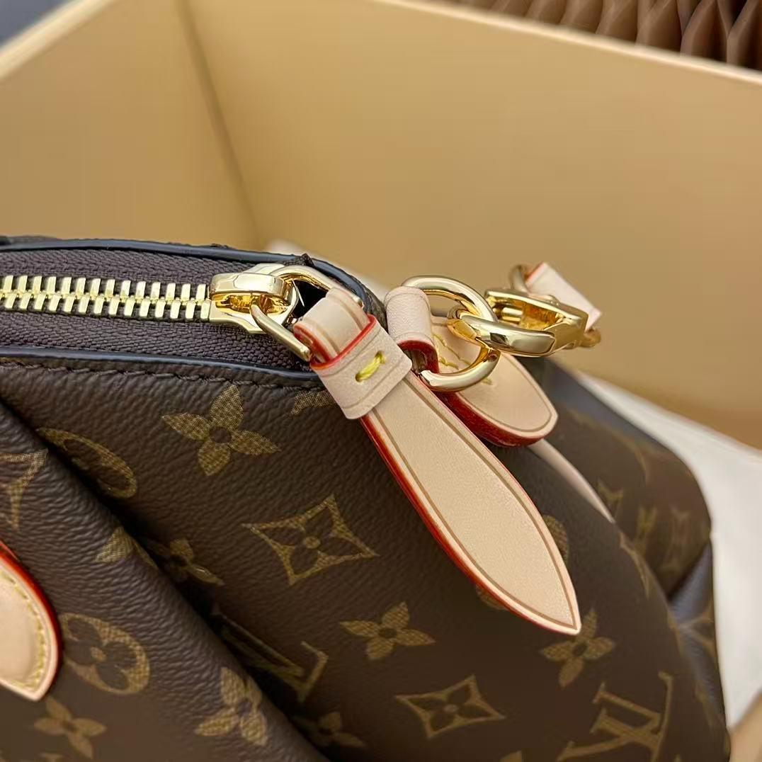 Louis Vuitton ショルダーバッグ ブラウン