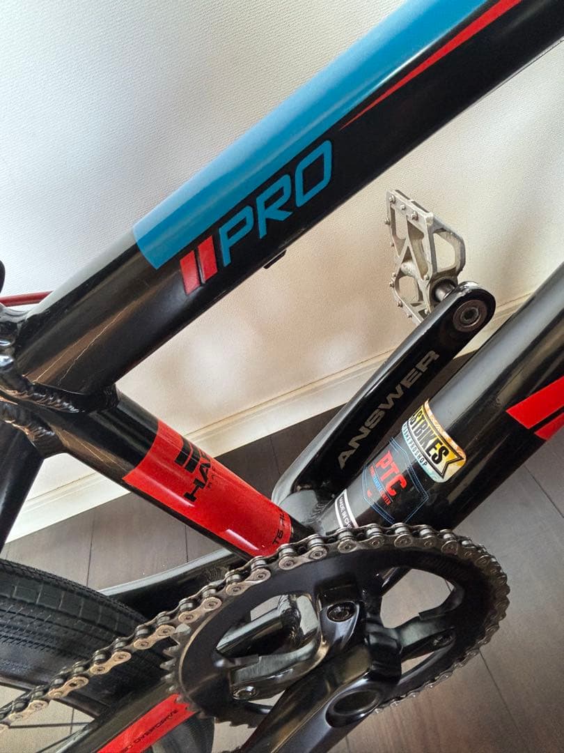 ｔ*ｉ様 HARO 2019 RACE LITE PRO BMX ハロ　レース
