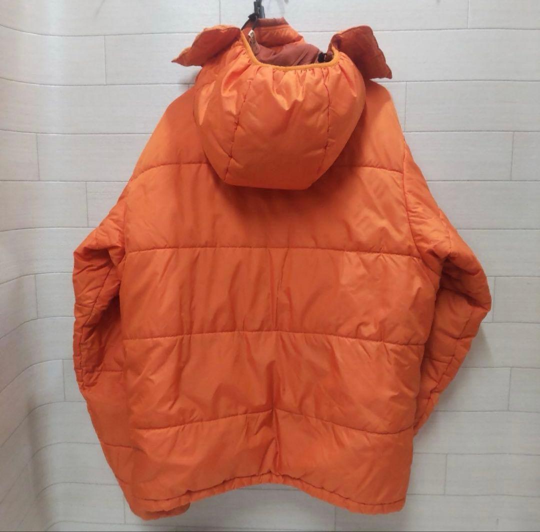 00s Patagonia パフジャケット