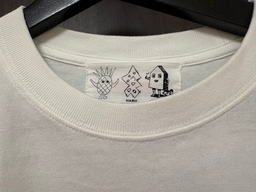 限定品　ヒグチユウコ　将棋会館返礼品　Tシャツ　ボリス　パイナップル星人　M