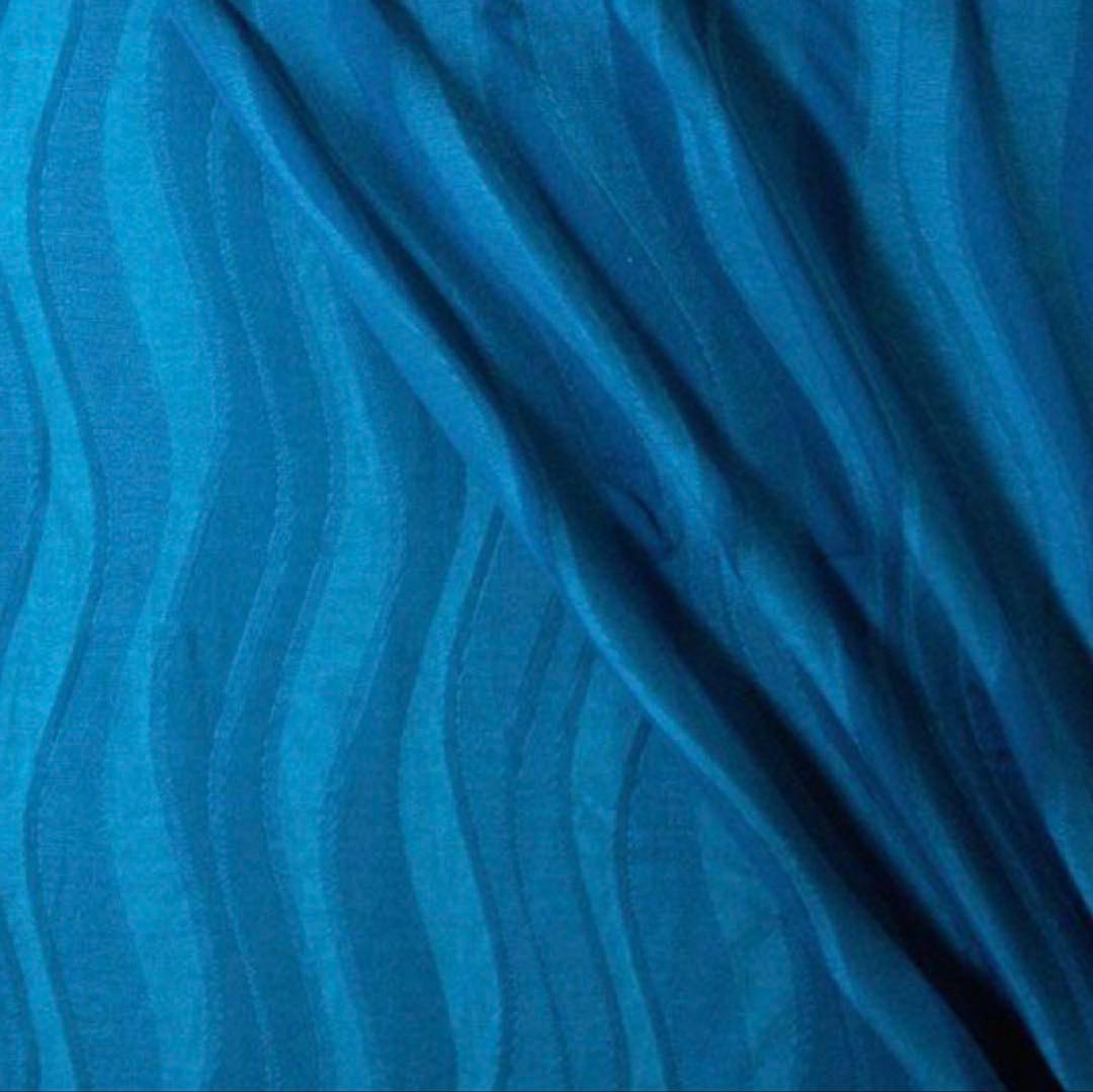 ベビーラップ　スリング　DIDYMOS【サイズ 5】青緑の波