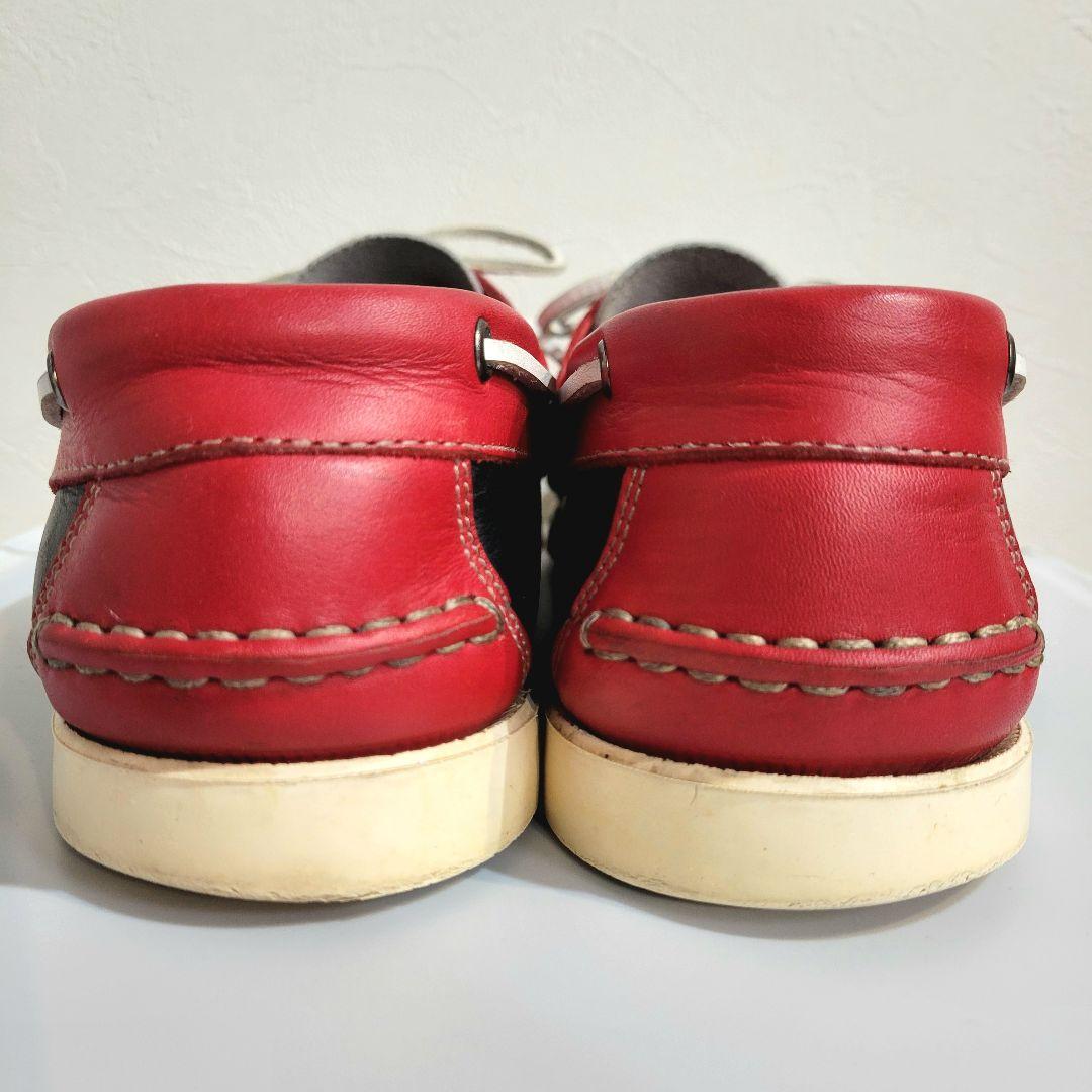 【SHIPS別注】パラブーツ バース トリコロール UK9（約27.5cm)
