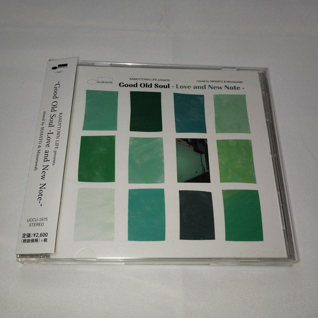 KANDYTOWN　LIFE　presents　Good Old Soul　CD