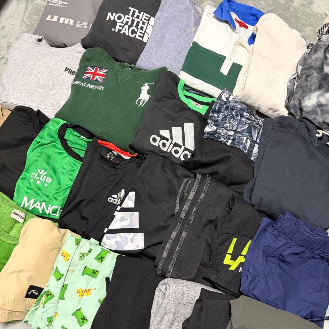 子供服 男の子 28点 まとめ売りコーデセット ralphlauren即日発送