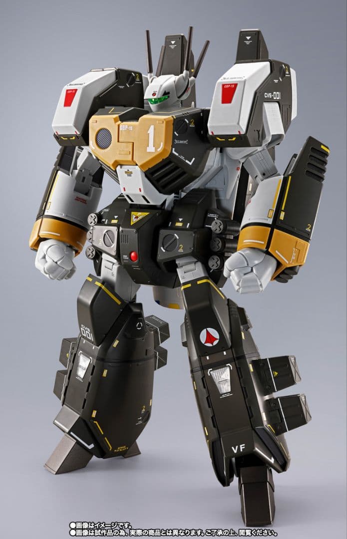 新品 DX超合金 VF-1S アーマードバルキリー（ロイ・フォッカースペシャル）