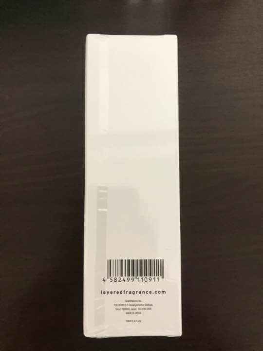 LAYERD FRAGRANCE bodyspray fresh pear 2個