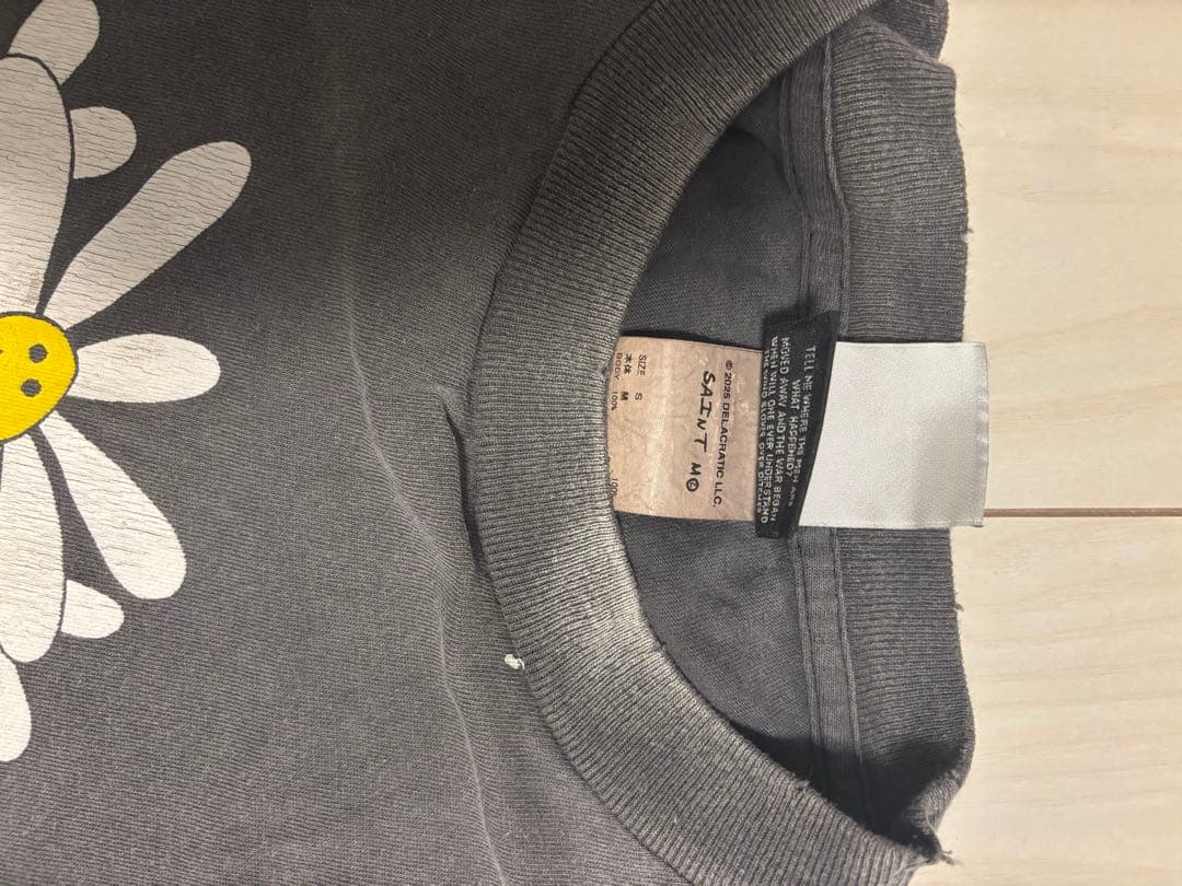 SAINT MXXXXXX DLS TEE/DE LA SOUL セントマイケル