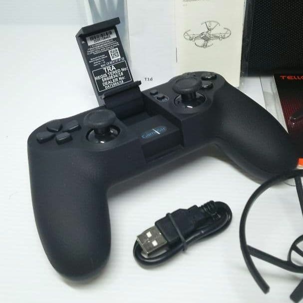 ドローン DJI Tello ＋ コントローラー フルセット