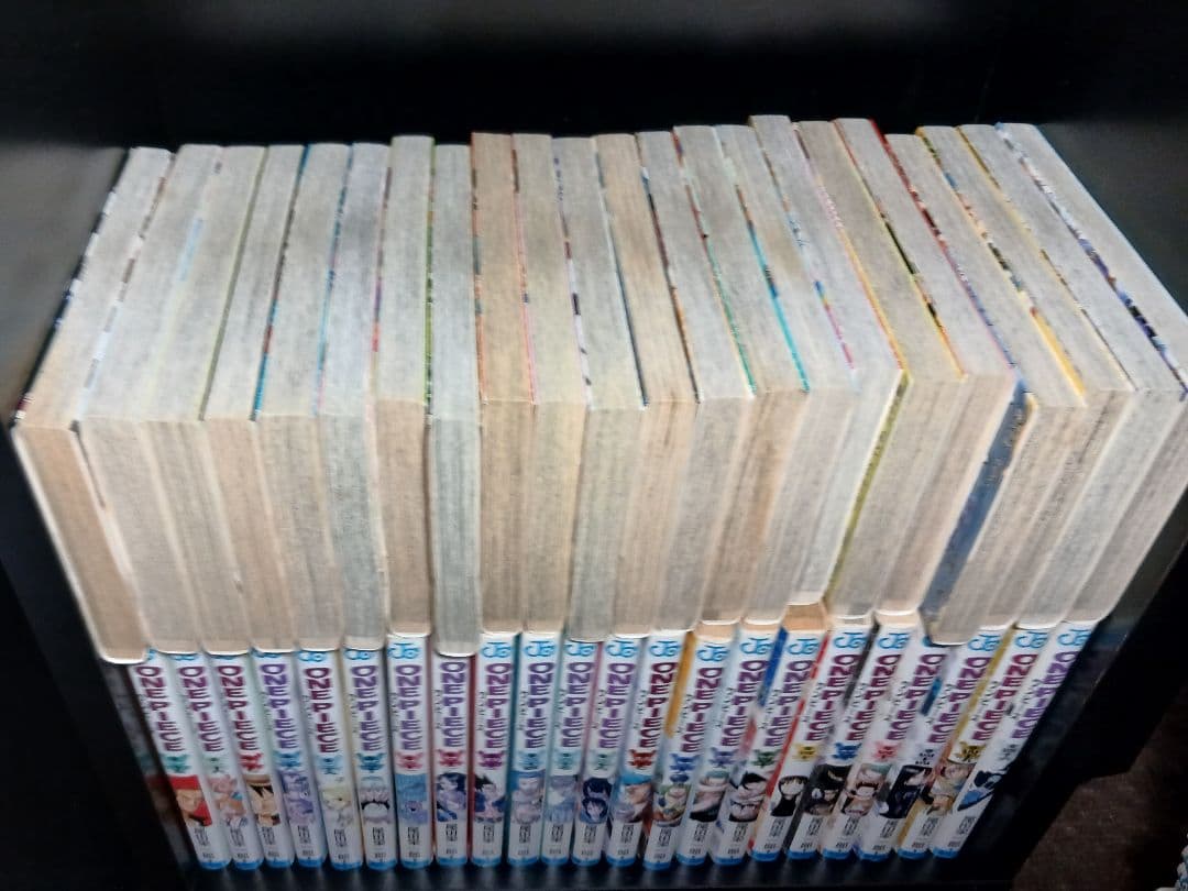 ONE PIECE 1~105巻