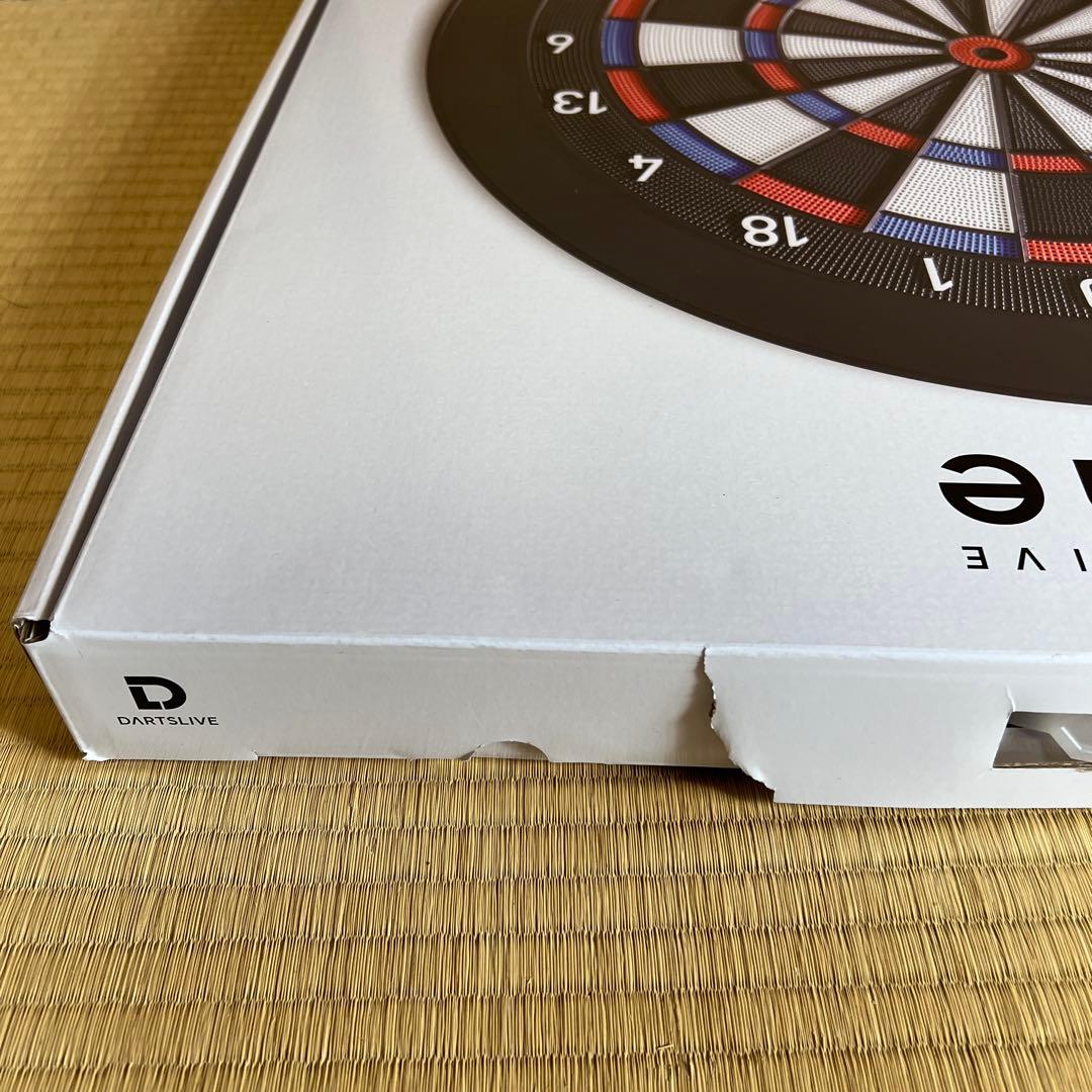 DARTSLIVE  +ダーツスタンド + マット3点セット