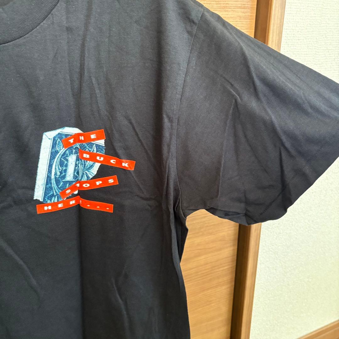 【未着用】NIKE ナイキ NBA ペニー・ハーダウェイ Tシャツ 黒 L