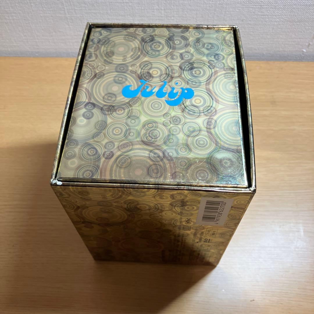 チューリップCD BOX 「LIVE ACT TULIP 1973-1979」