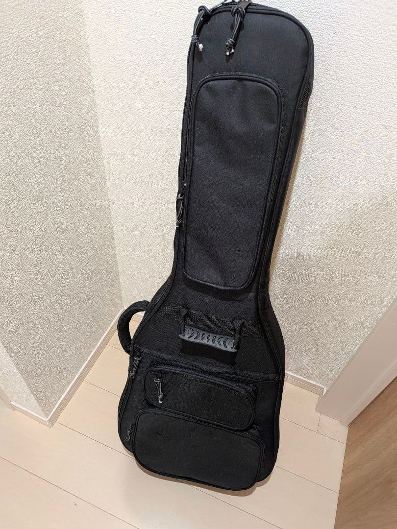 TOKAI ES-335タイプ セミアコギター ES86SBL
