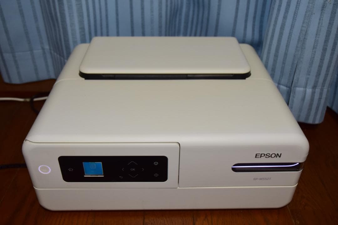 即使用可 EPSON EP-M552T エコタンク式インクジェット複合機