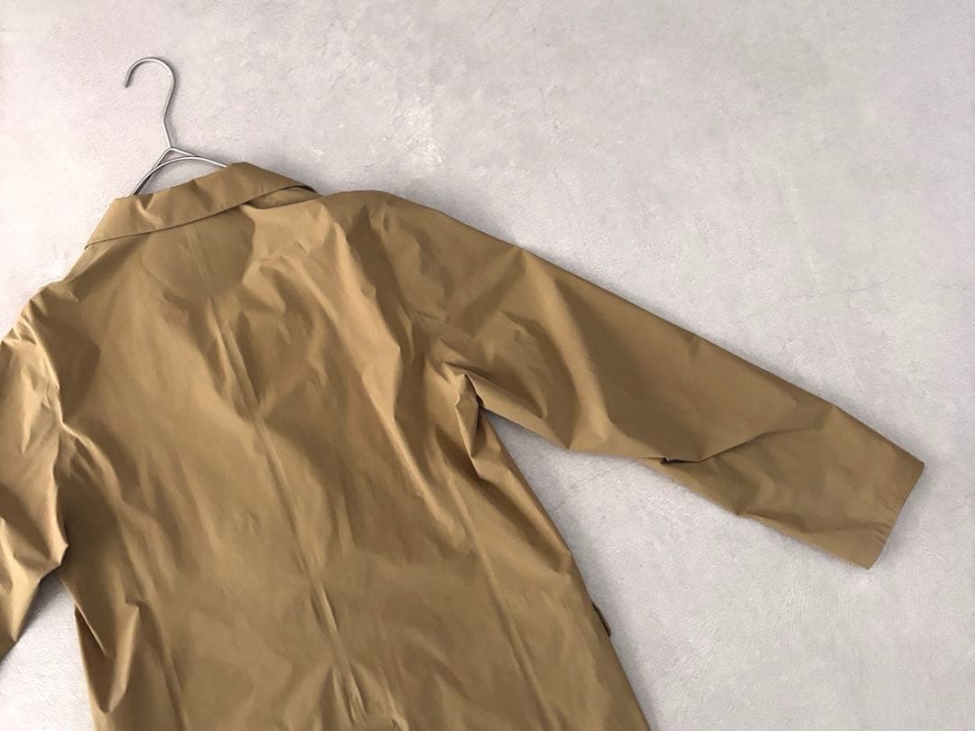 美品THENORTHFACE デザートジャケット ダブル L 撥水 ソフトシェル