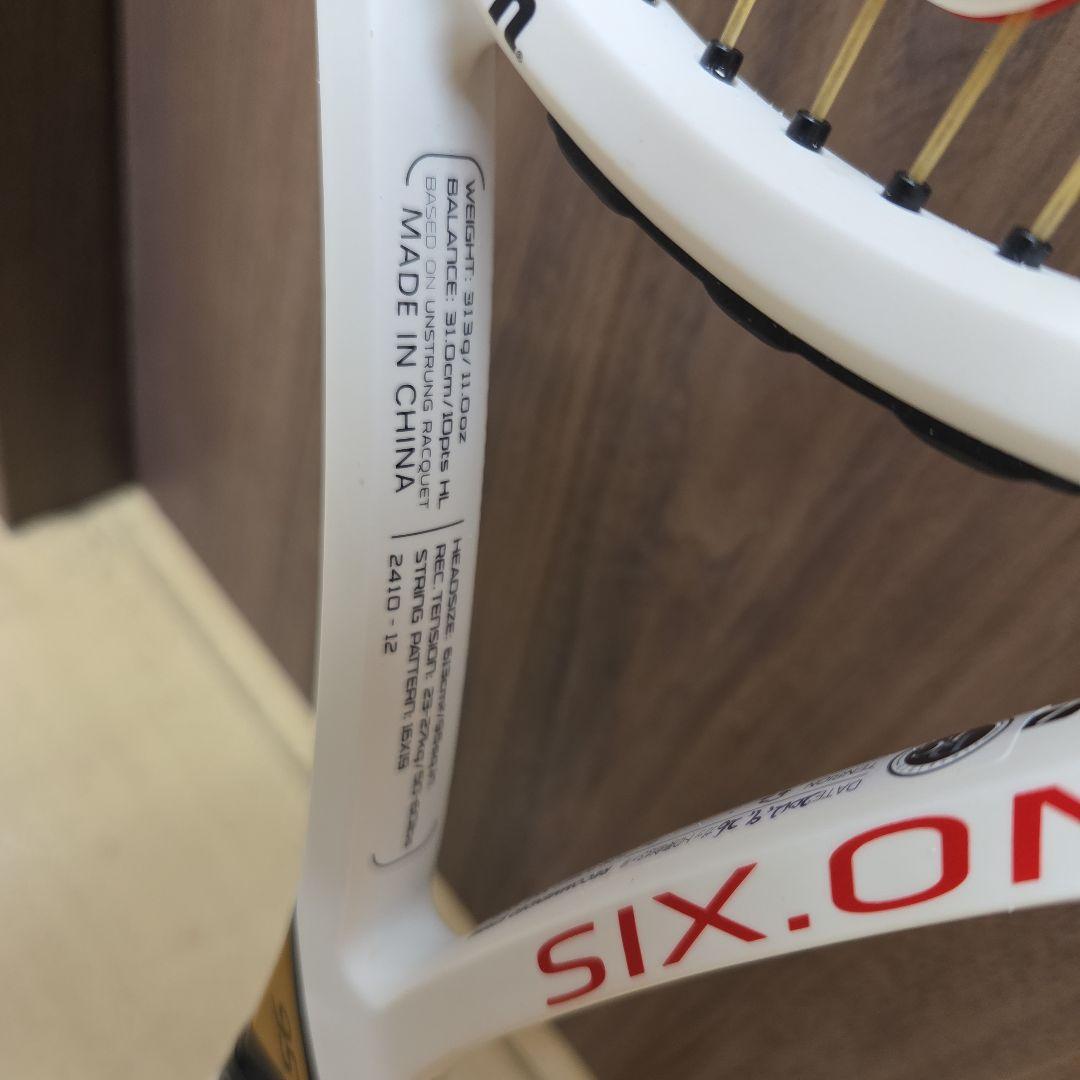 ラケット(硬式用) Wilson Pro Staff Six.One 95