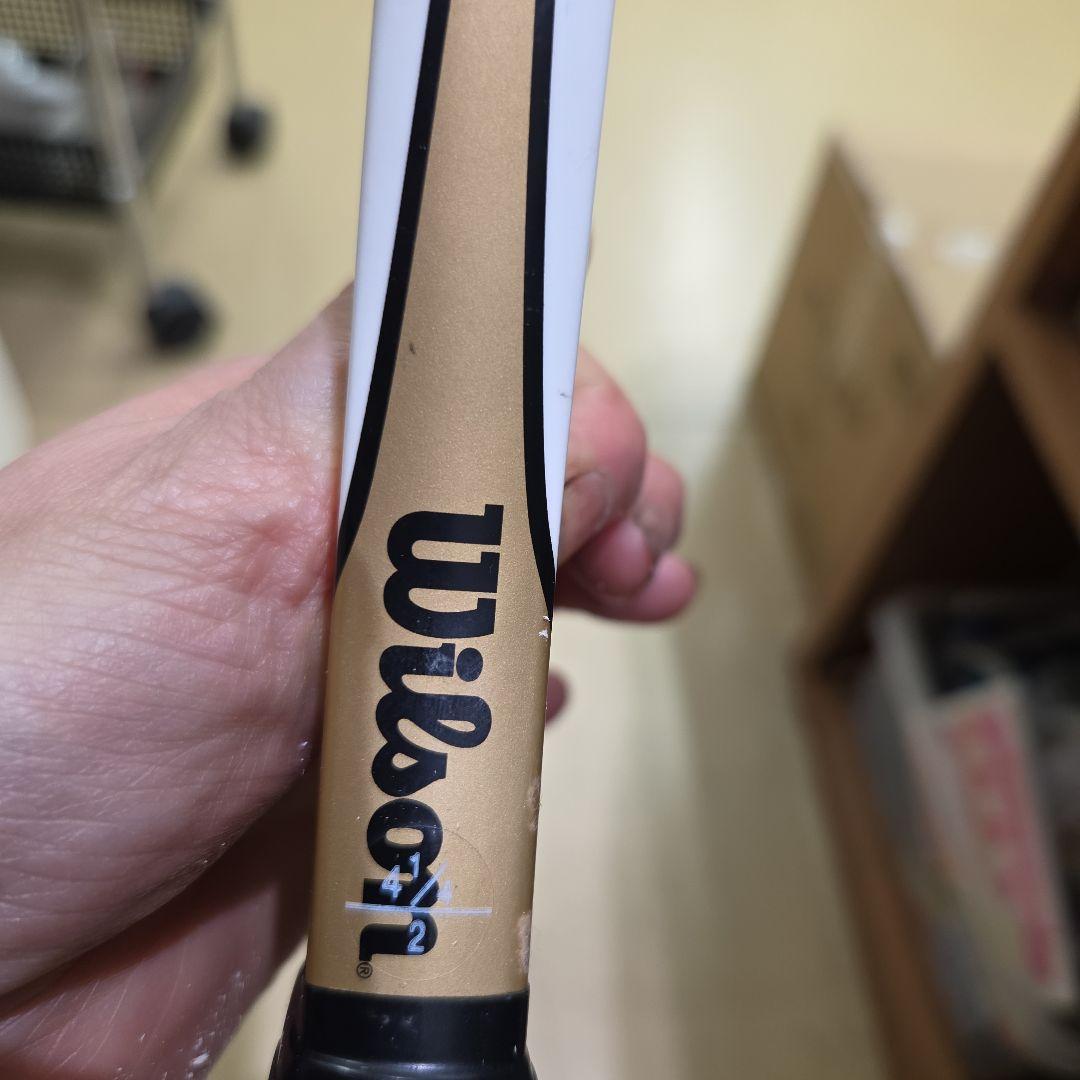ラケット(硬式用) Wilson Pro Staff Six.One 95