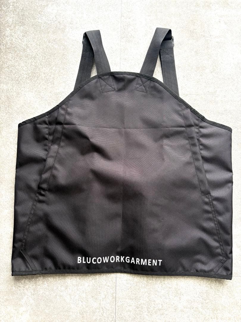 【美品】BLUCO ブラック ワークベスト