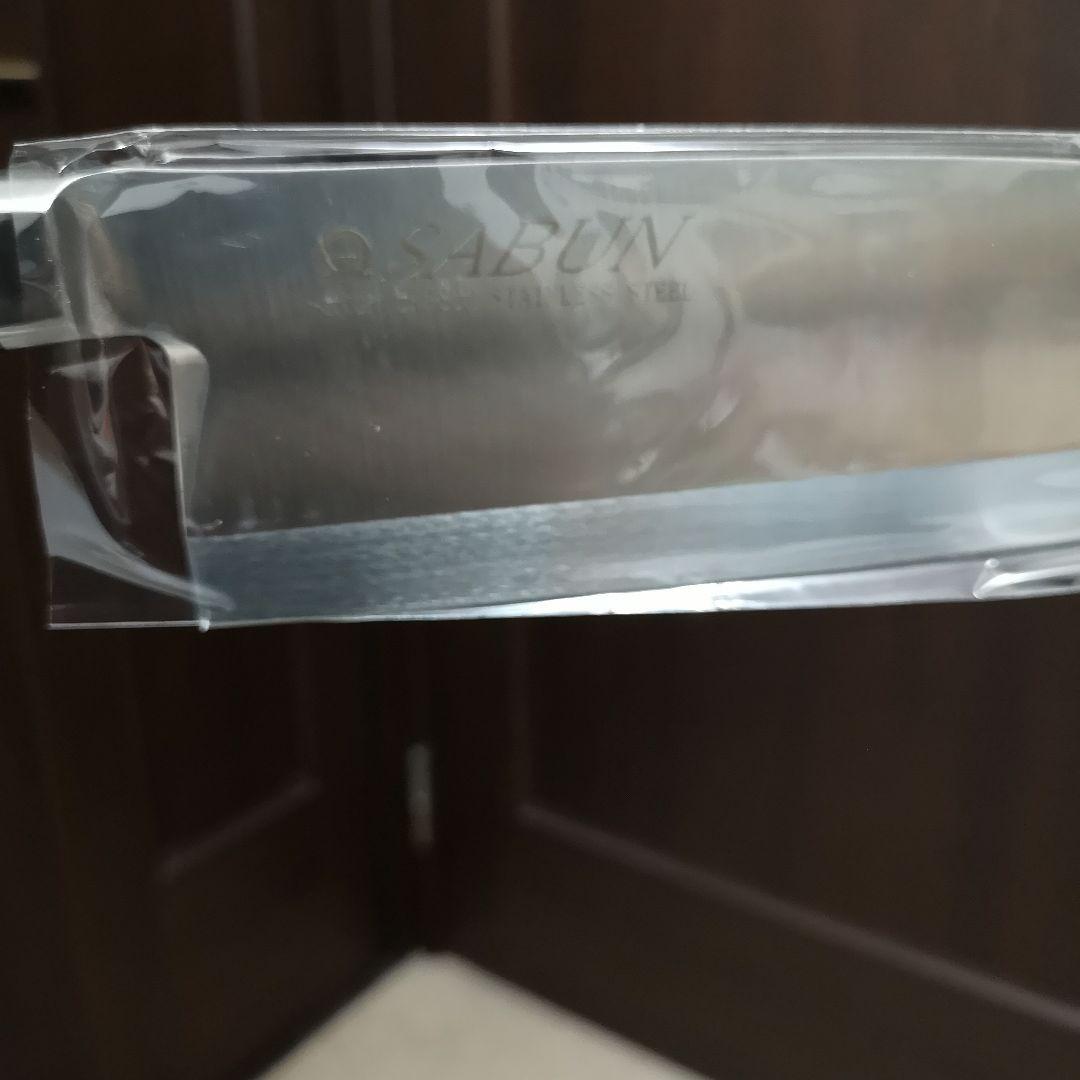 SABUN 出刃包丁 ステンレス鋼 約24cm