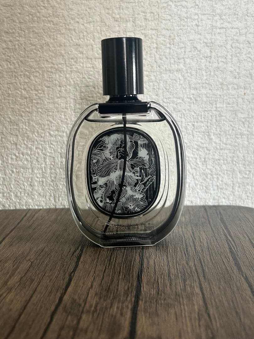 diptyque Fluer de Peau フルールドゥポー　75ml
