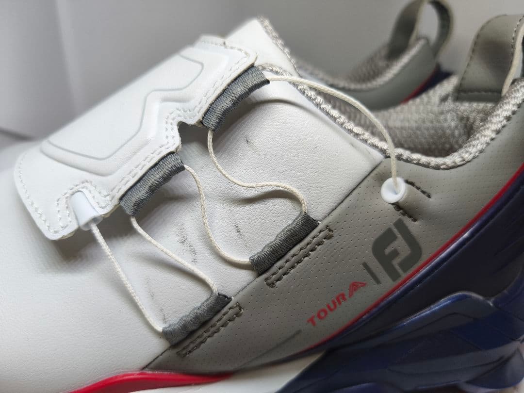 未使用　FOOT JOY フットジョイ 53375J 　24.5cm ゴルフ