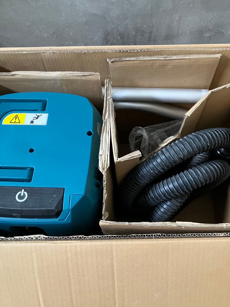 マキタ掃除機４０Ｖ XGT VC001G