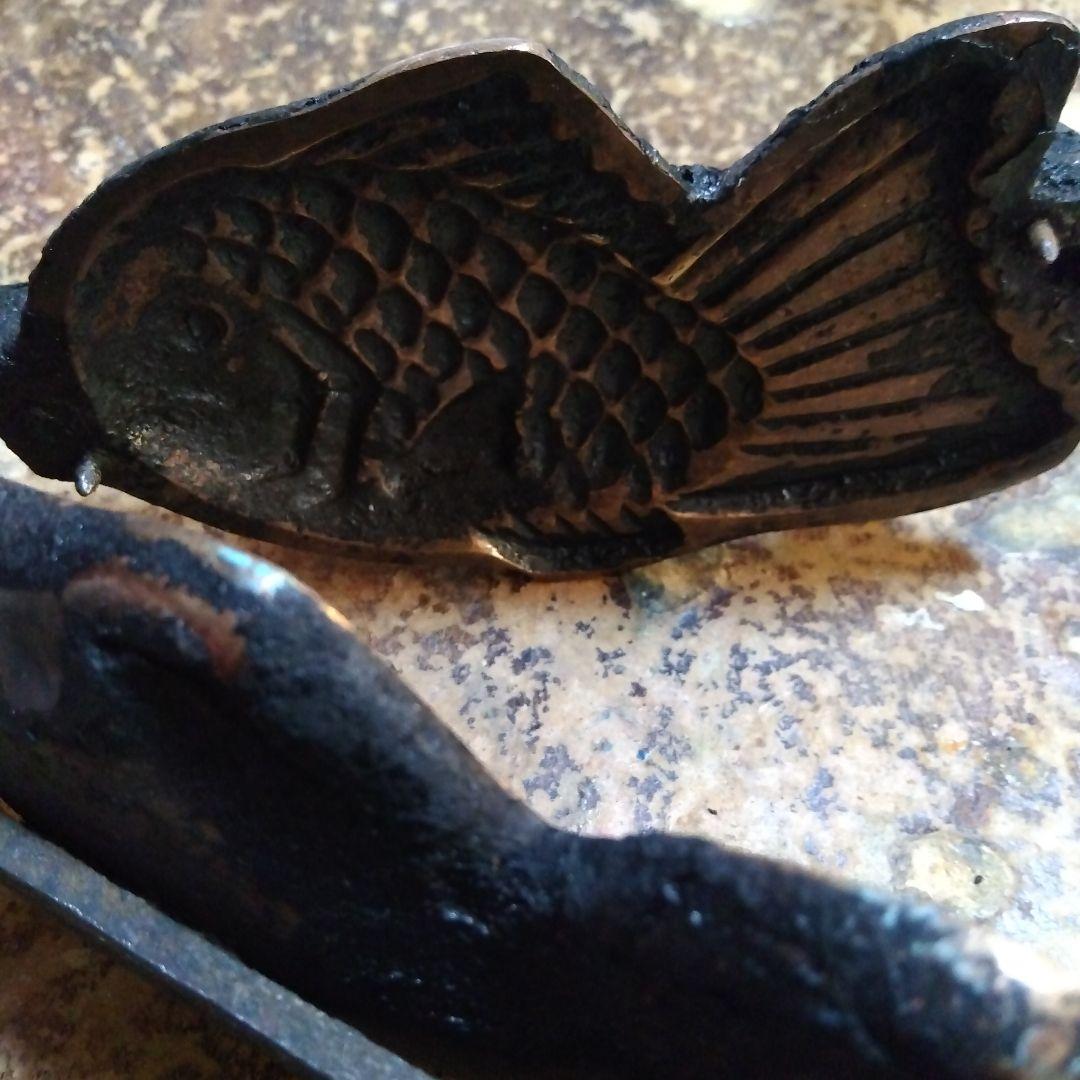 たい焼き　一丁焼き　天然物