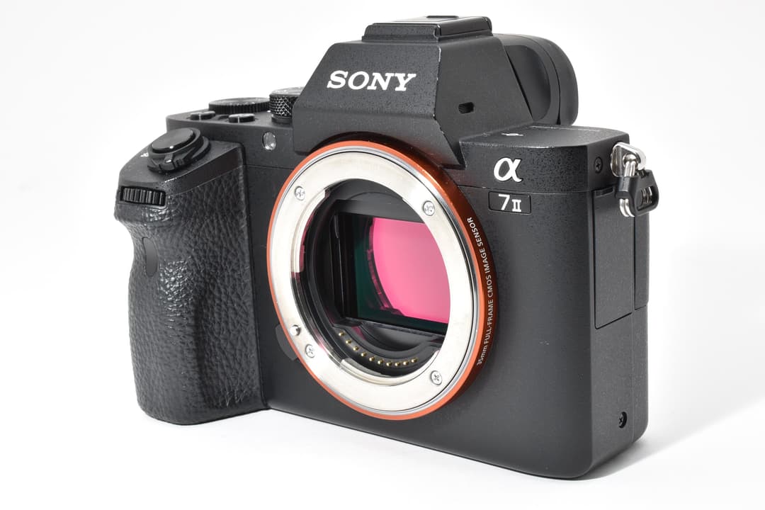 SONY α7 II ボディ ILCE-7M2 0405