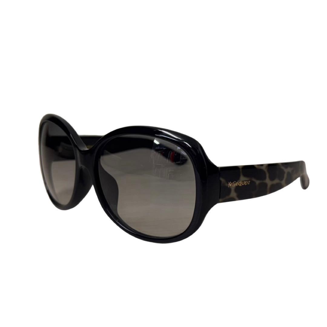 美品 Yves Saint Laurent イヴサンローランサングラス 59