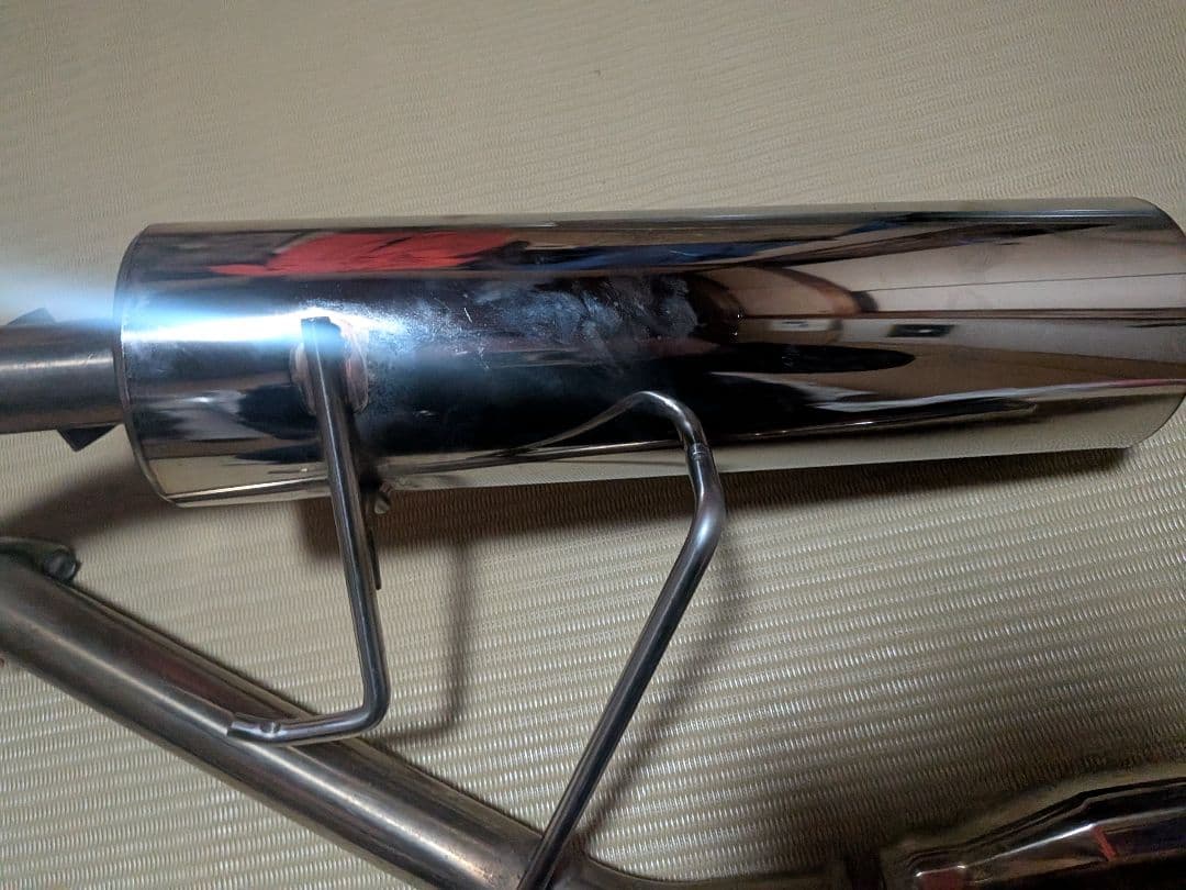 S*1様 Bluefin ハイゼット トラック マフラー S200P S210P