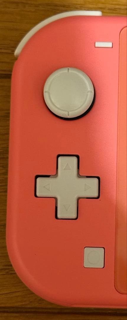 Nintendo Switch Lite コーラルピンク　箱・充電器付き