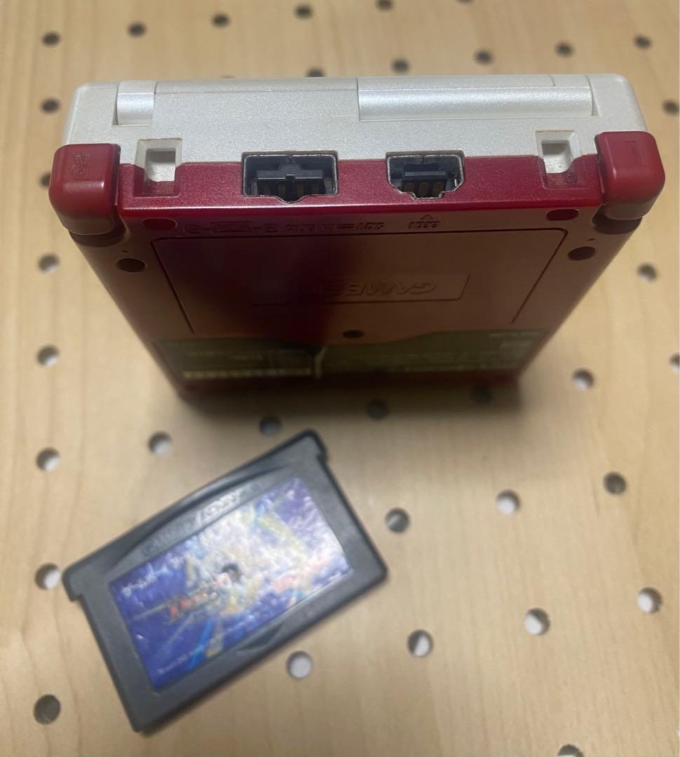 Nintendo Switch (N 168) GameBoy Advance SP
